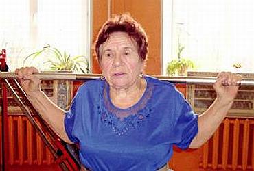 Лидия Бочарникова: В 77 лет жить хочется на 100 %