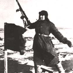 Сталинградская мадонна – легендарная икона