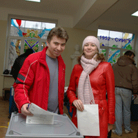Вопросы о выборах
