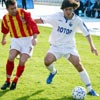 «Ротор» был неузнаваем
