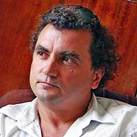 Андрей Выстропов – художник-мыслитель
