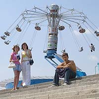 Сначала – в космос, а потом – к драконам! 